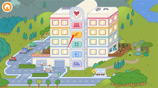 托卡生活医院完整版下载