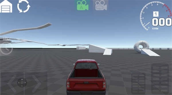 汽车碰撞模拟器手机版安装包下载