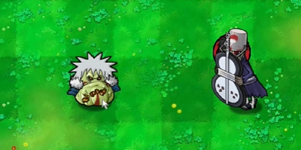 植物大战僵尸火影版