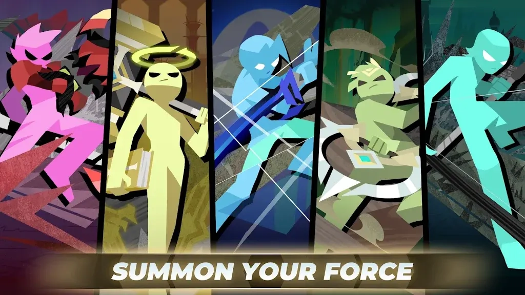 史诗火柴人战争图3