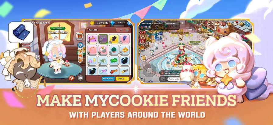 姜饼人王国国际服