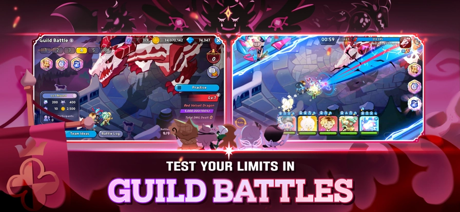 姜饼人王国国际版(4)