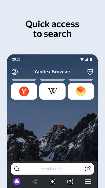 yandex正版图2