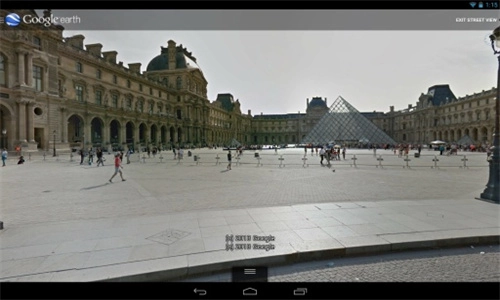 Google Earth图1