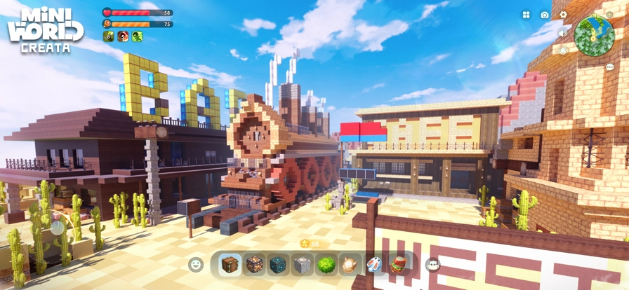 迷你世界国际服最新版