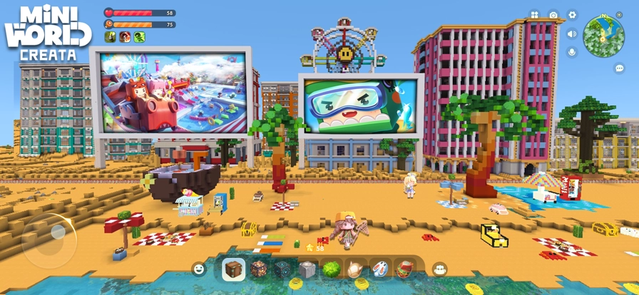 迷你世界国际服最新版
