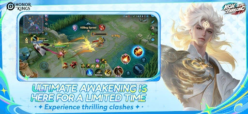 王者荣耀国际服(4)