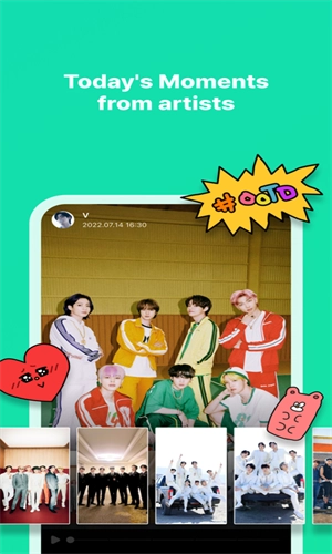 Weverse免费原版图3