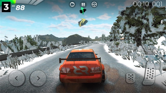 真实拉力赛车(1)