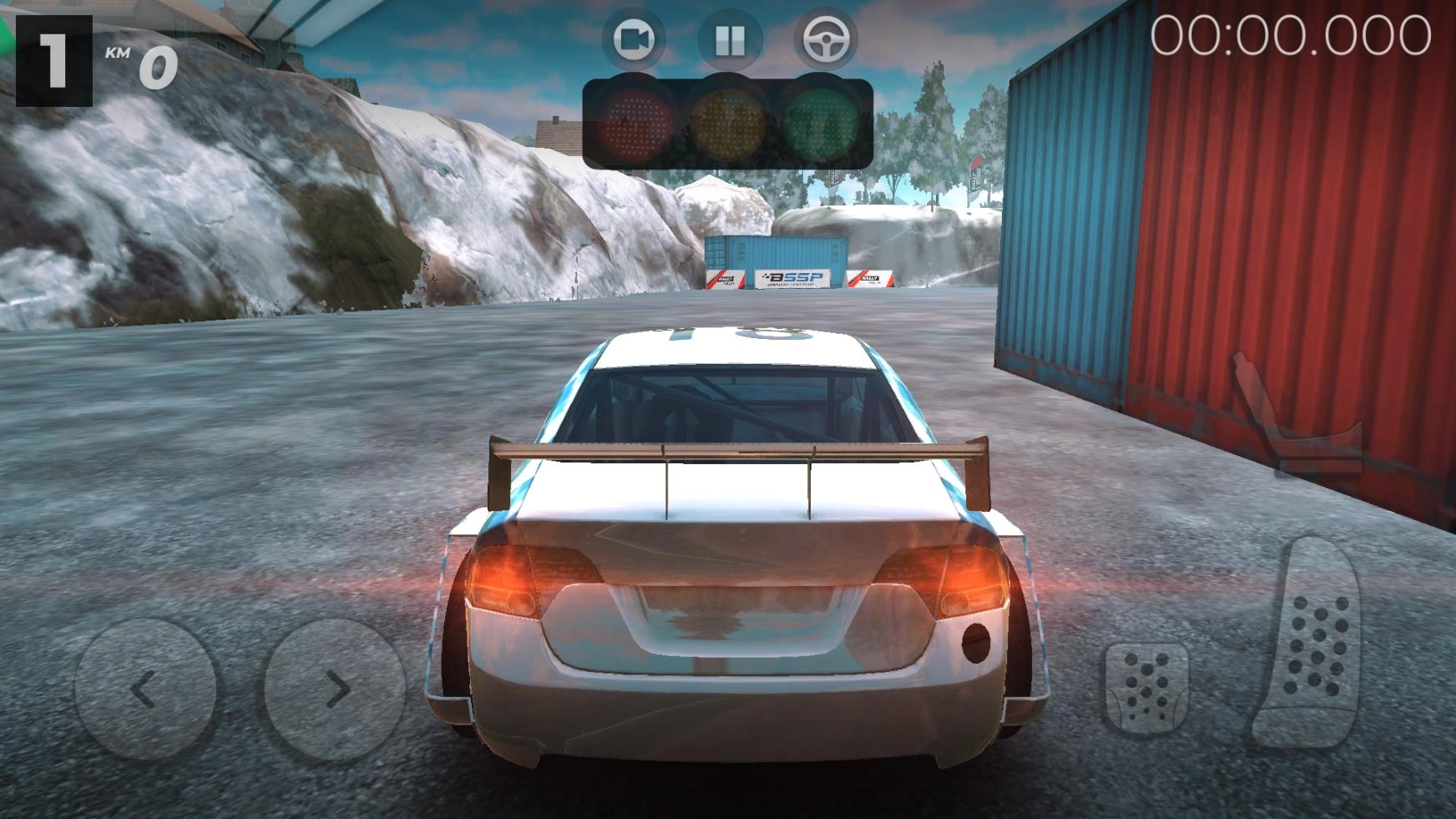 真实拉力赛车(2)