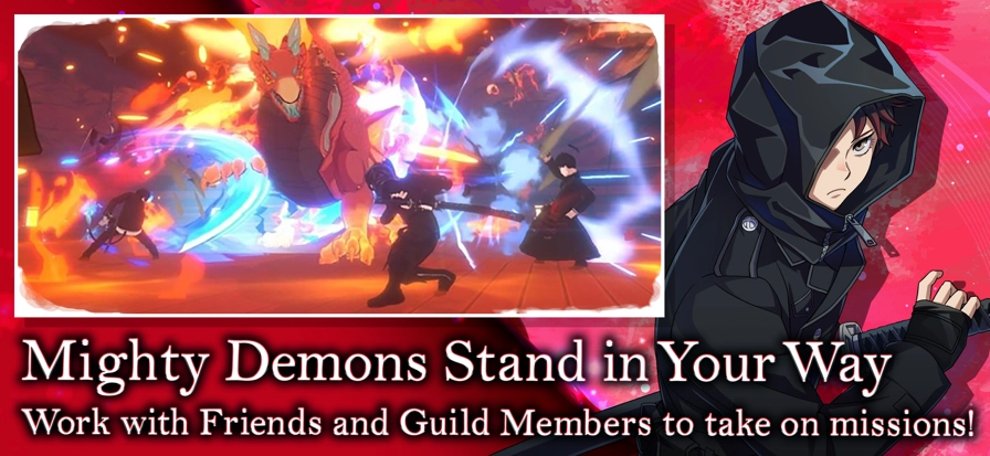 青之驱魔师外传国际服游戏最新版图5