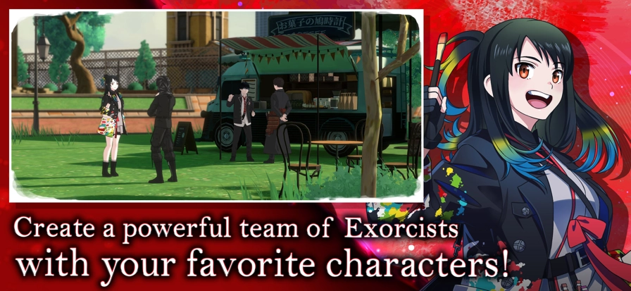 青之驱魔师外传国际服游戏最新版图6