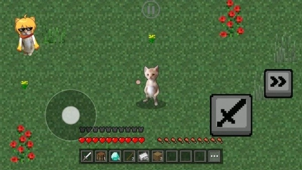 像素哈基米世界单机版下载