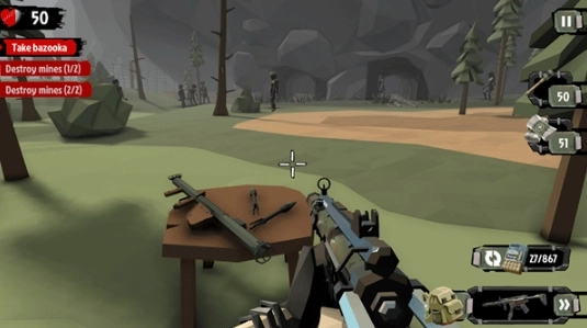 步行僵尸2中文版