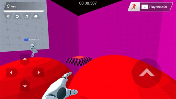 极限跑酷世界手机版(1)