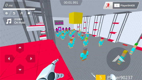 极限跑酷世界手机版(2)