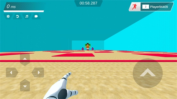 极限跑酷世界手机版(3)