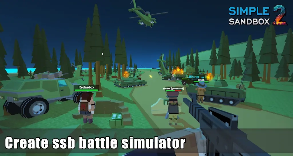 简单沙盒2国际服图1