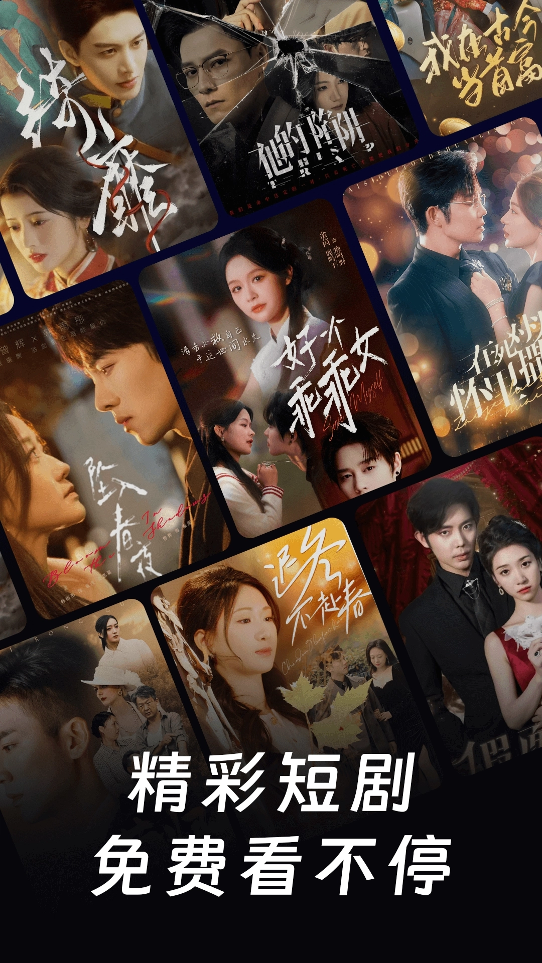 番柿免费短剧图1