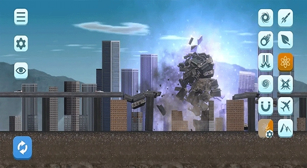 失控城市模拟器