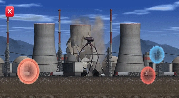 失控城市模拟器