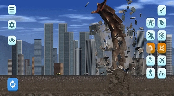 失控城市模拟器