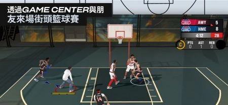 NBA2K25王朝模式手机下载