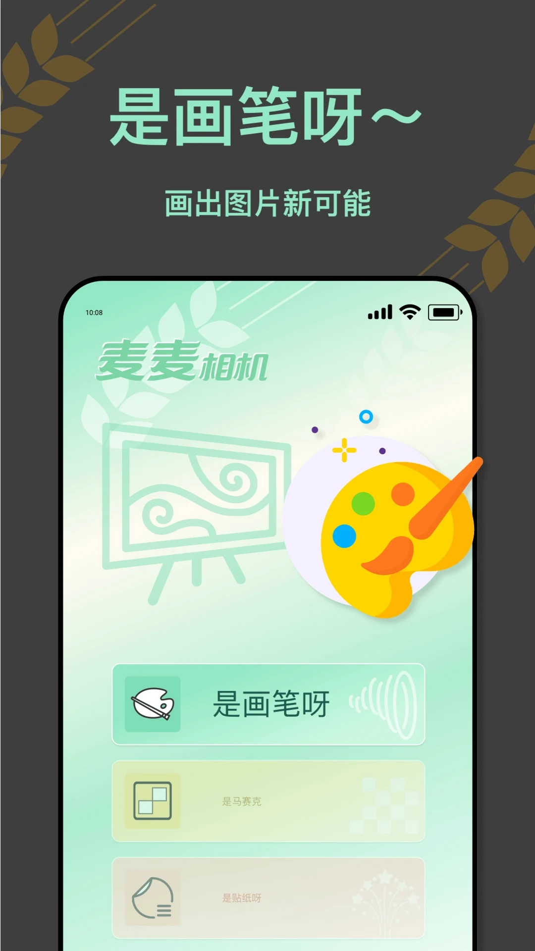 麦麦相机原版图4