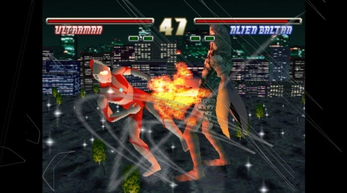 奥特曼格斗进化1中文版图3