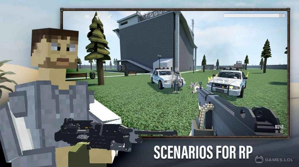 Gorebox最新版图3