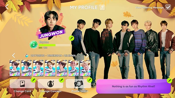 节奏蜂巢Rhythm Hive截图1