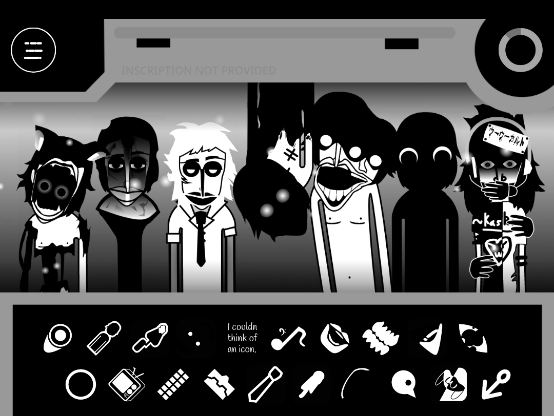 节奏盒子伪人模组重制版