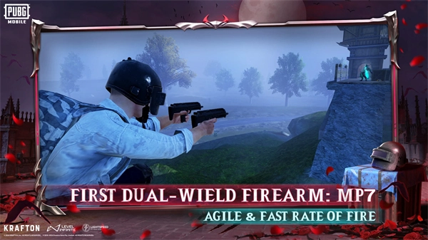 pubgmobile国际版5