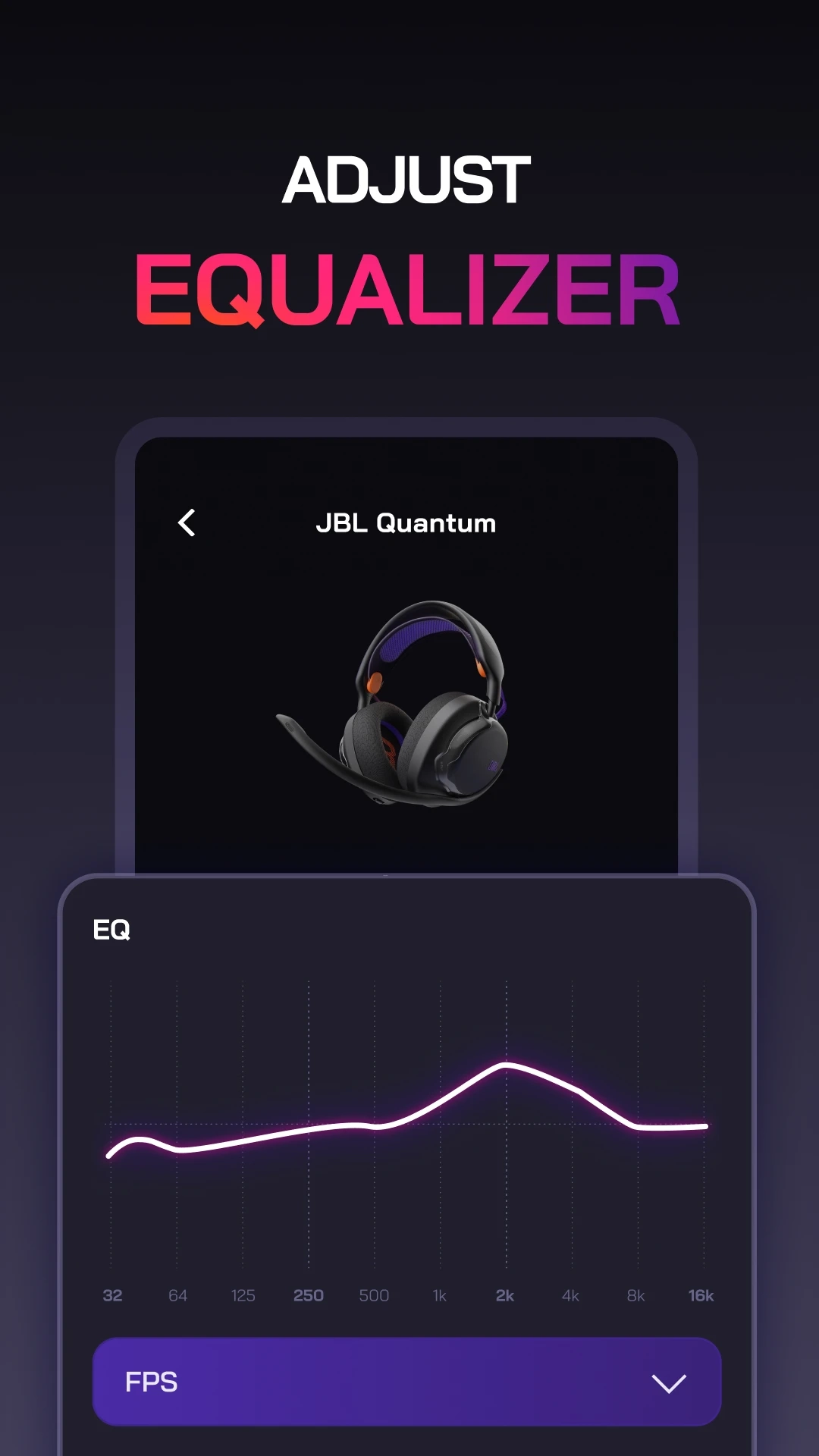 JBL Quantum图1