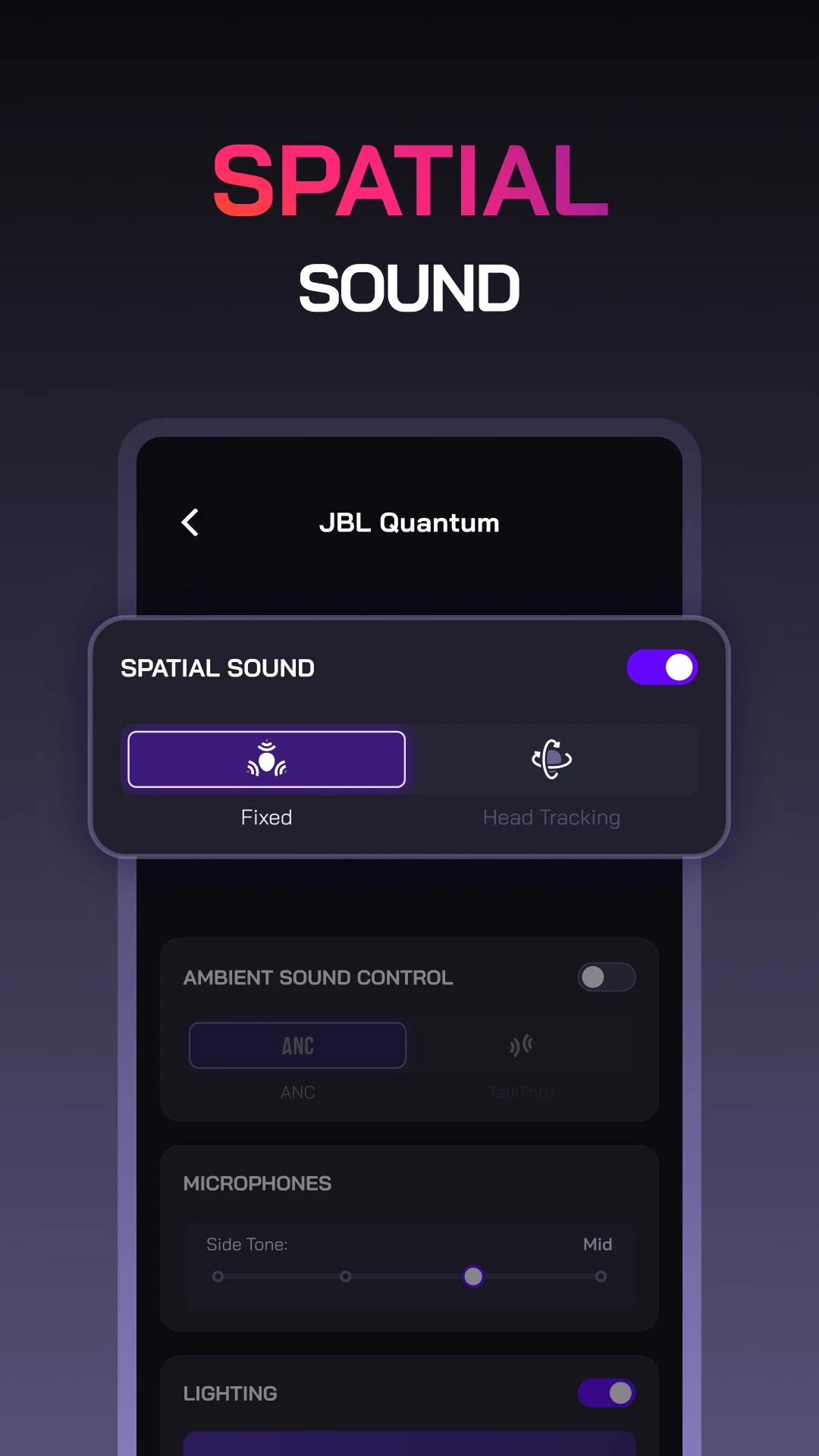 JBL Quantum图2