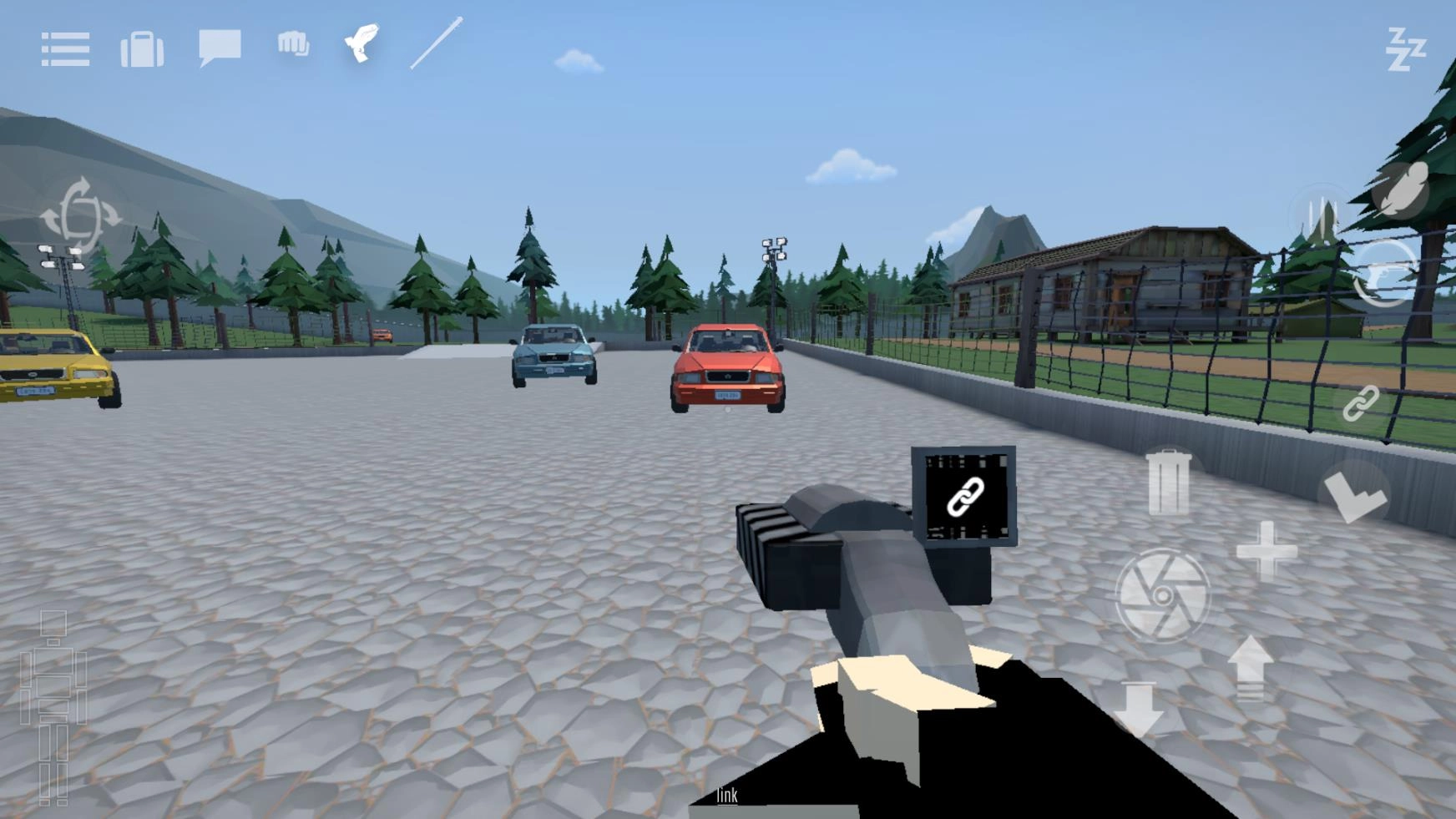 G沙盒仇恨国际版图1