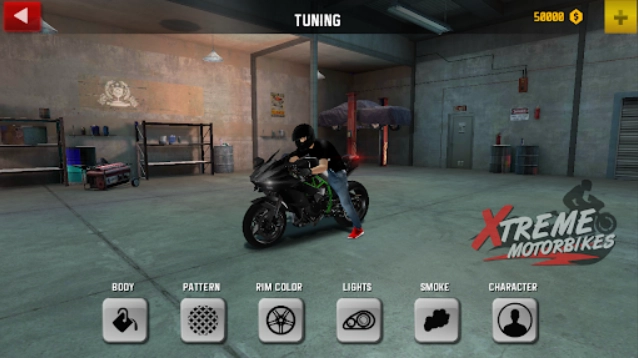 极限摩托汉化版图4