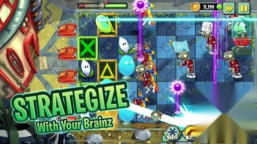 植物大战僵尸2国际版游戏下载