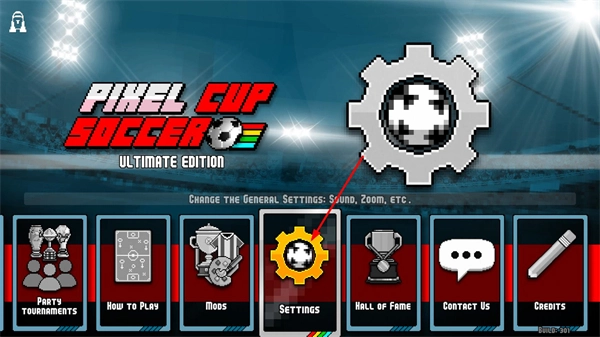 像素世界杯官网版下载