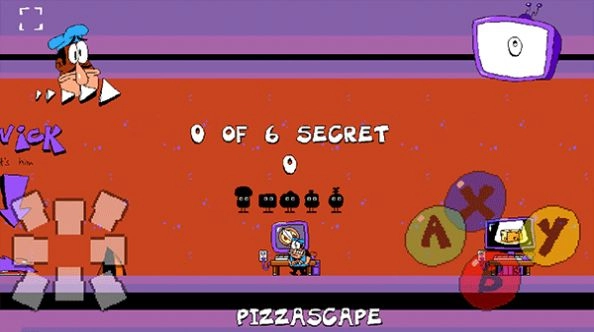 披萨塔疯狂大陆2