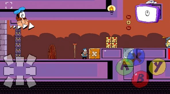 披萨塔疯狂大陆4