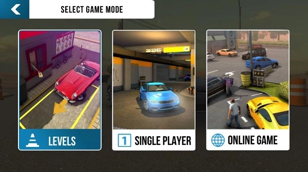 手动挡停车场全车模组(2)