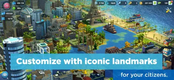 simcity国际版
