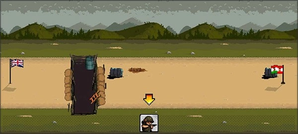 战壕战争1914免费下载