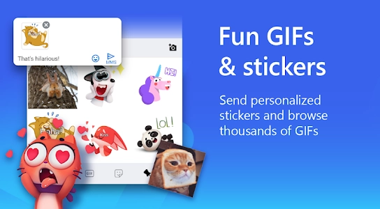 swiftkey官方正版图1