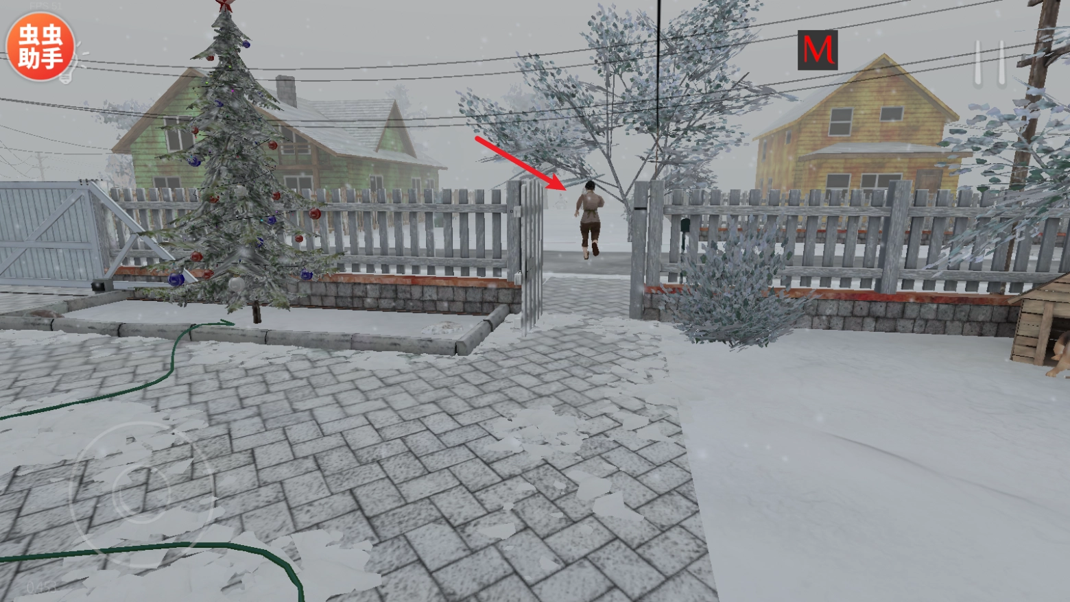 逃跑男孩僵尸模组图1