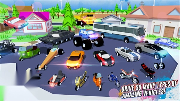 沙雕模拟器手机版截图1