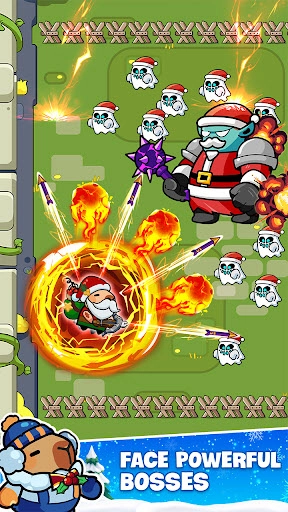 卡皮巴拉幸存者游戏正版图1