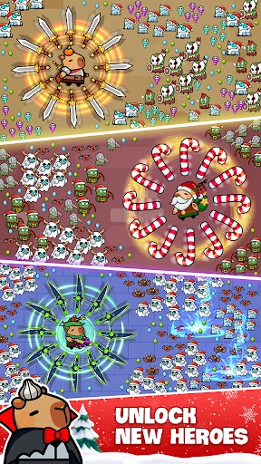 卡皮巴拉幸存者游戏正版图4