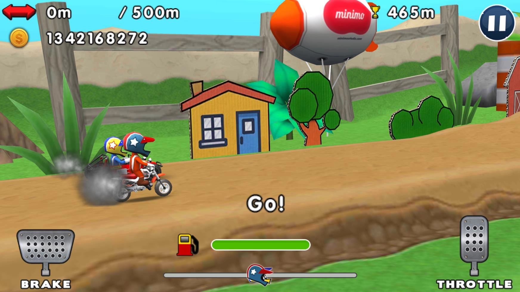 迷你赛车历险记手机版图2